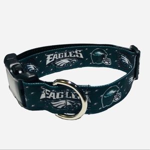 Philadelphia Eagles Dog Collar
